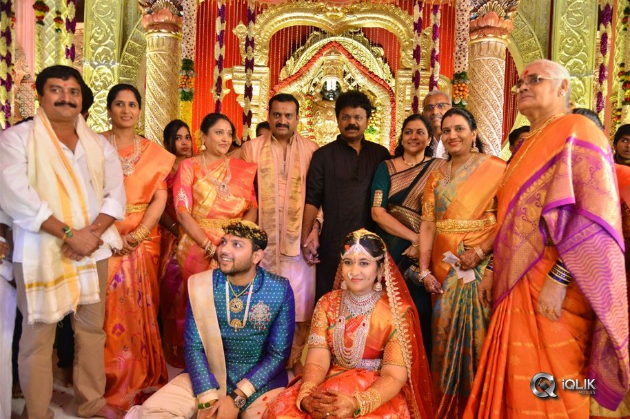 Celebs-at-Bandla-Ganesh-Brothers-Daughter-Ashritha-Wedding-Photos